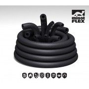 Каучуковая трубная изоляция  ST-TB 13*18 (1уп-118 пм)
