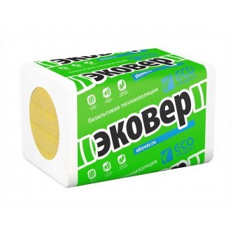 Эковер Стандарт 1000*600*50мм (1уп.-0,36м3)