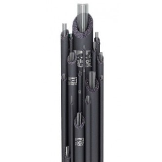 Каучуковая трубная изоляция  ST-TB 13*18 (1уп-118 пм)